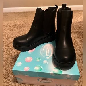Soda Boots